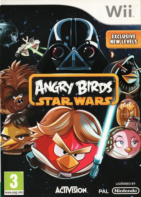 Angry Birds Star Wars (Europe) (En,Fr,De,Es,It)